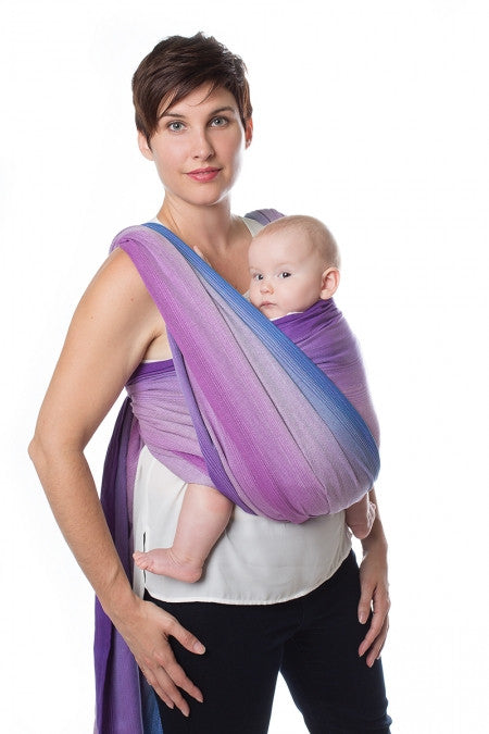 Woven Wrap - Amethyst