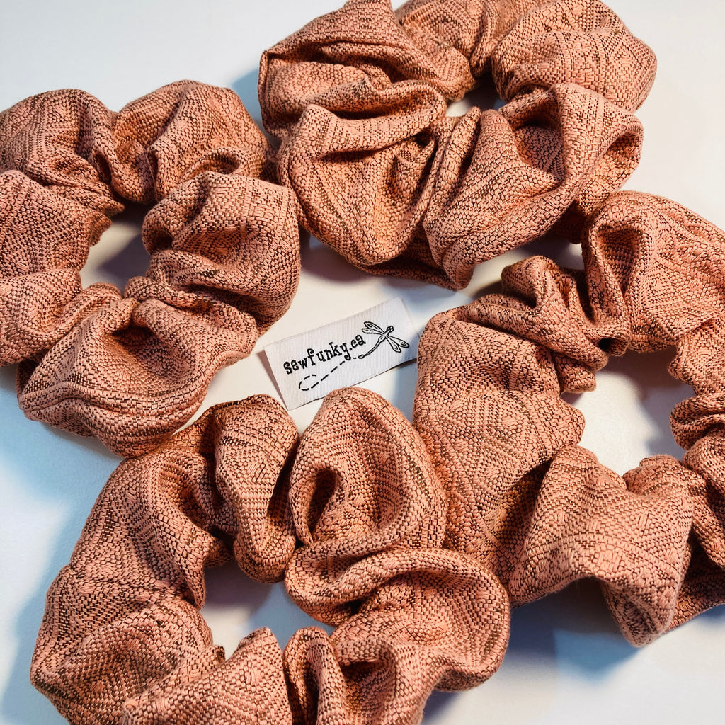 Wrap to Scrunchie Conversion
