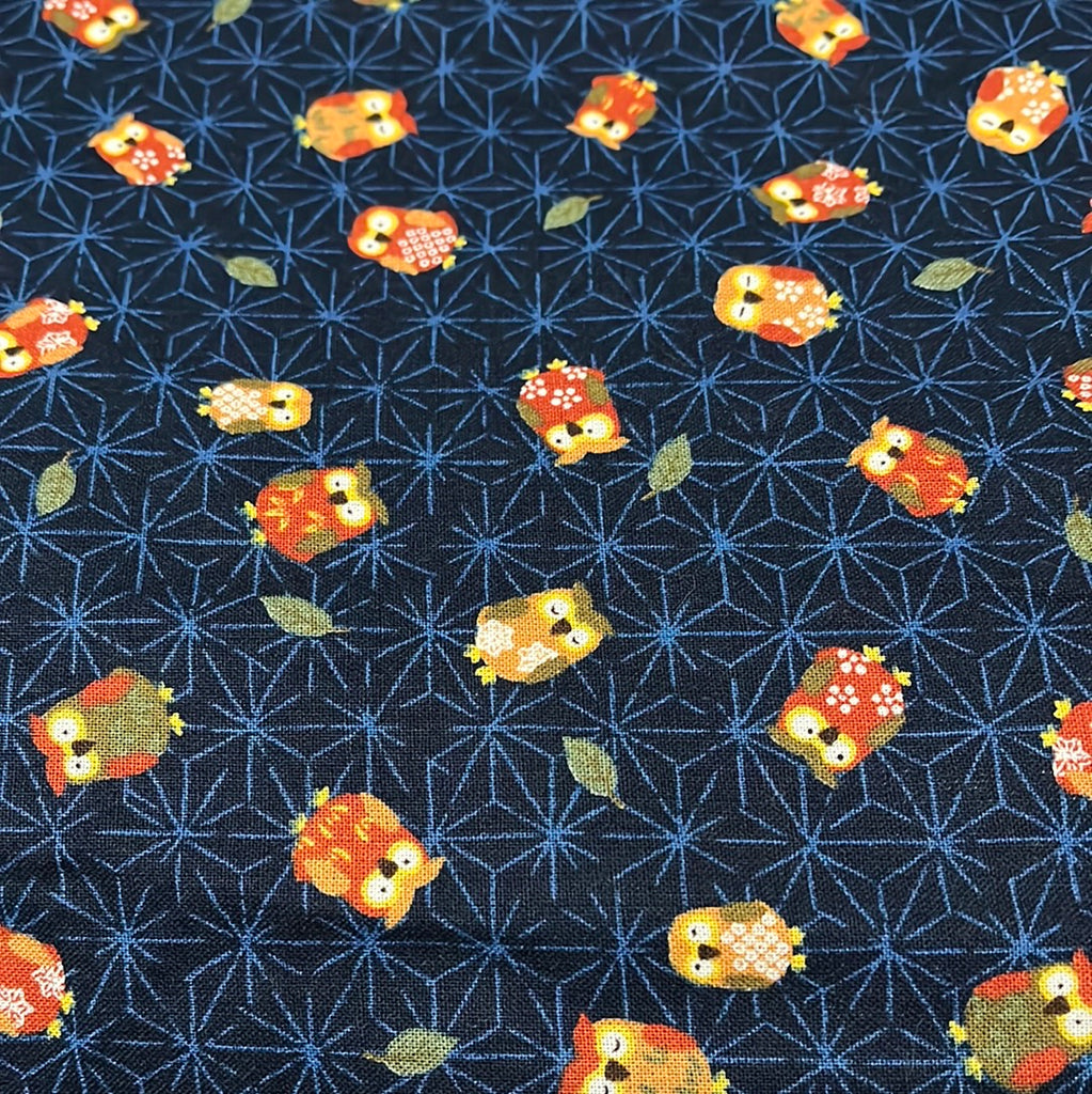 Sewfunky Pixie Dress - Owlets
