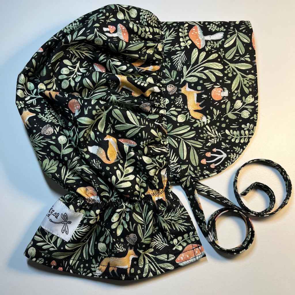 Sewfunky Sun Bonnet - Woodlandia