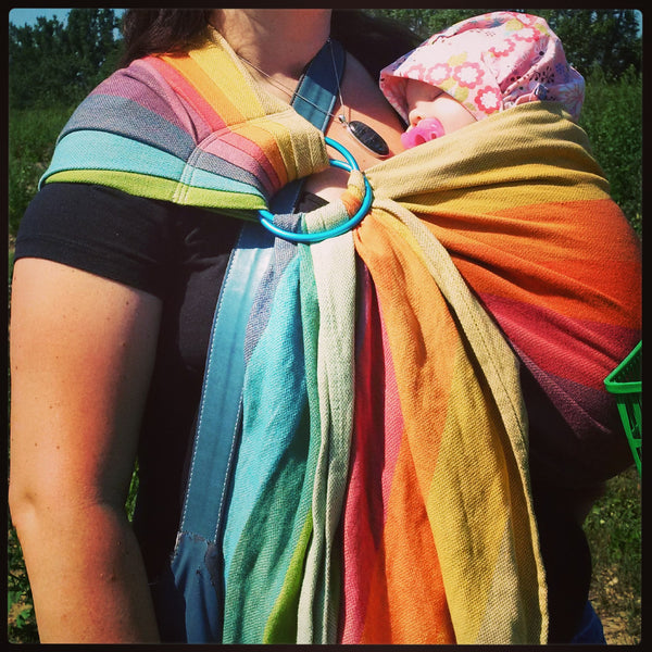 Wrap to Sling Conversion WCRS and Wrap Hem
