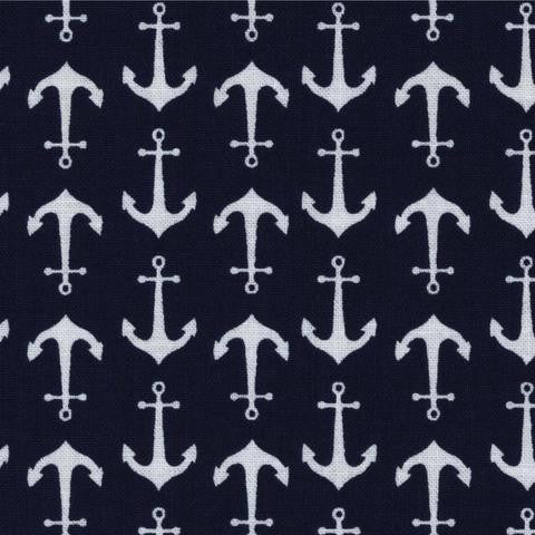 Sewfunky Sun Bonnet - Anchors Away