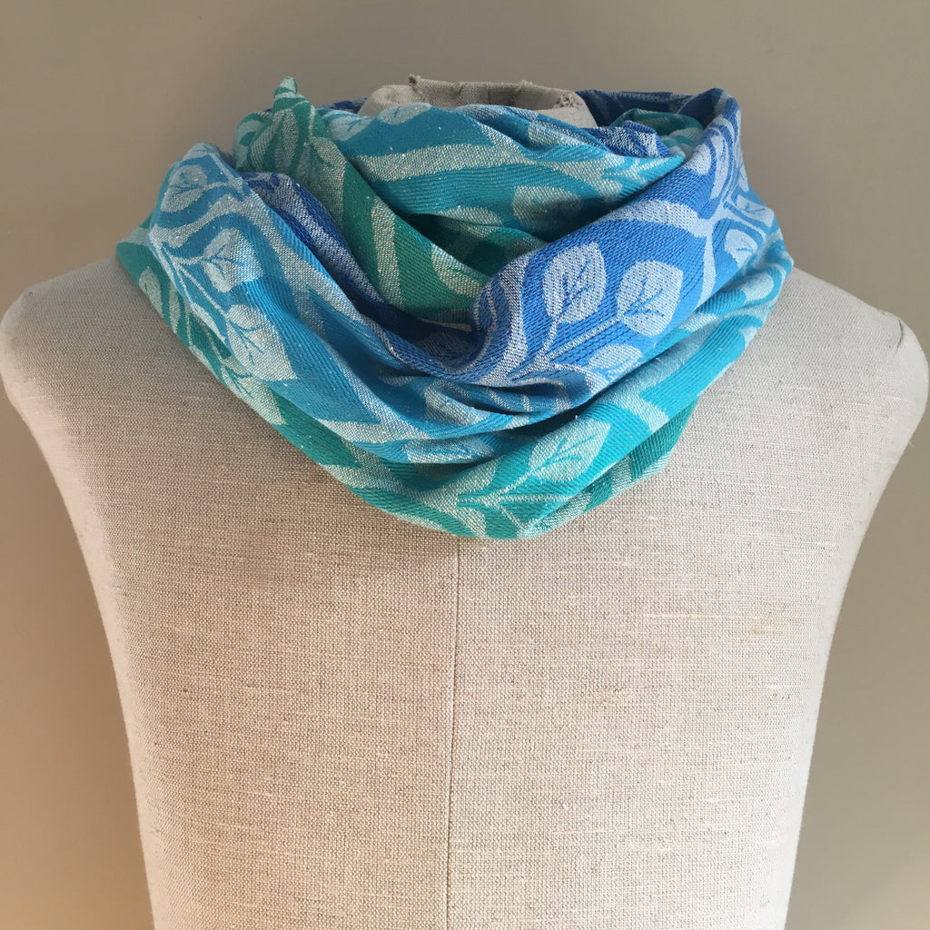 Wrap Conversion Infinity Scarf Sewfunky