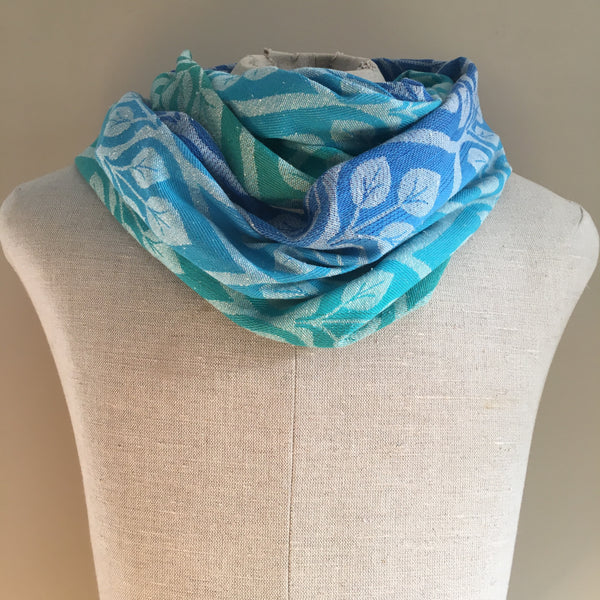Wrap Conversion Infinity Scarf