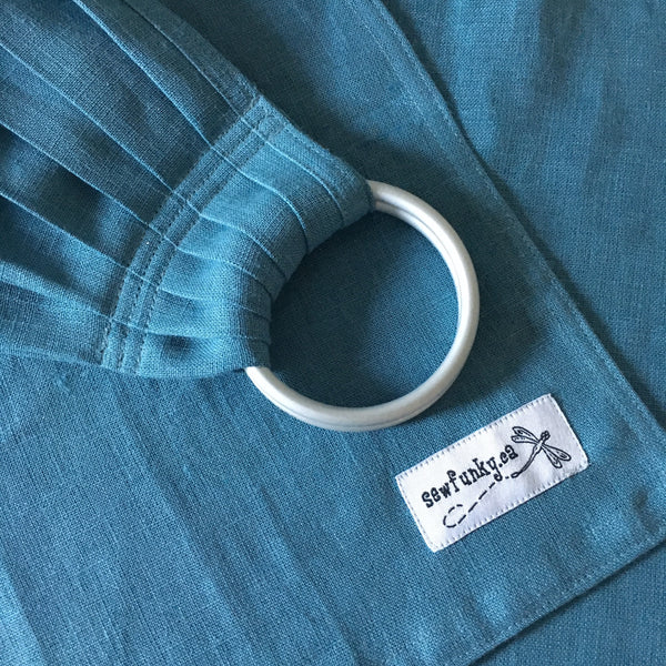 Sewfunky Toy Sling - Linen