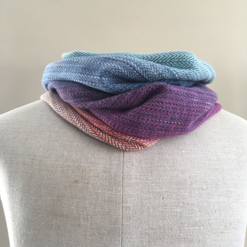 Wrap Conversion Cowl Scarf