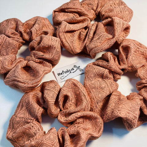 Wrap to Scrunchie Conversion