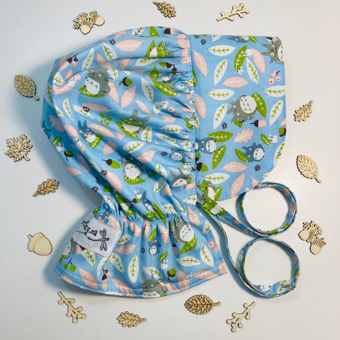 Sewfunky Sun Bonnet - Forest Spirits