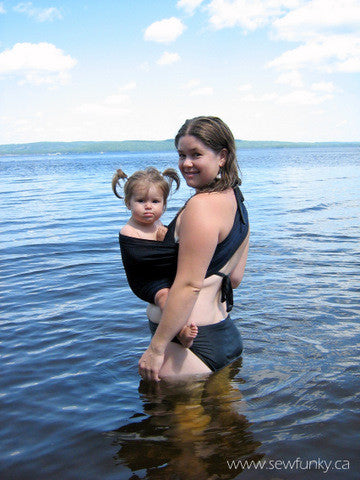 Water Sling Ring Water Ring Sling Mesh Water Ring Sling Navy